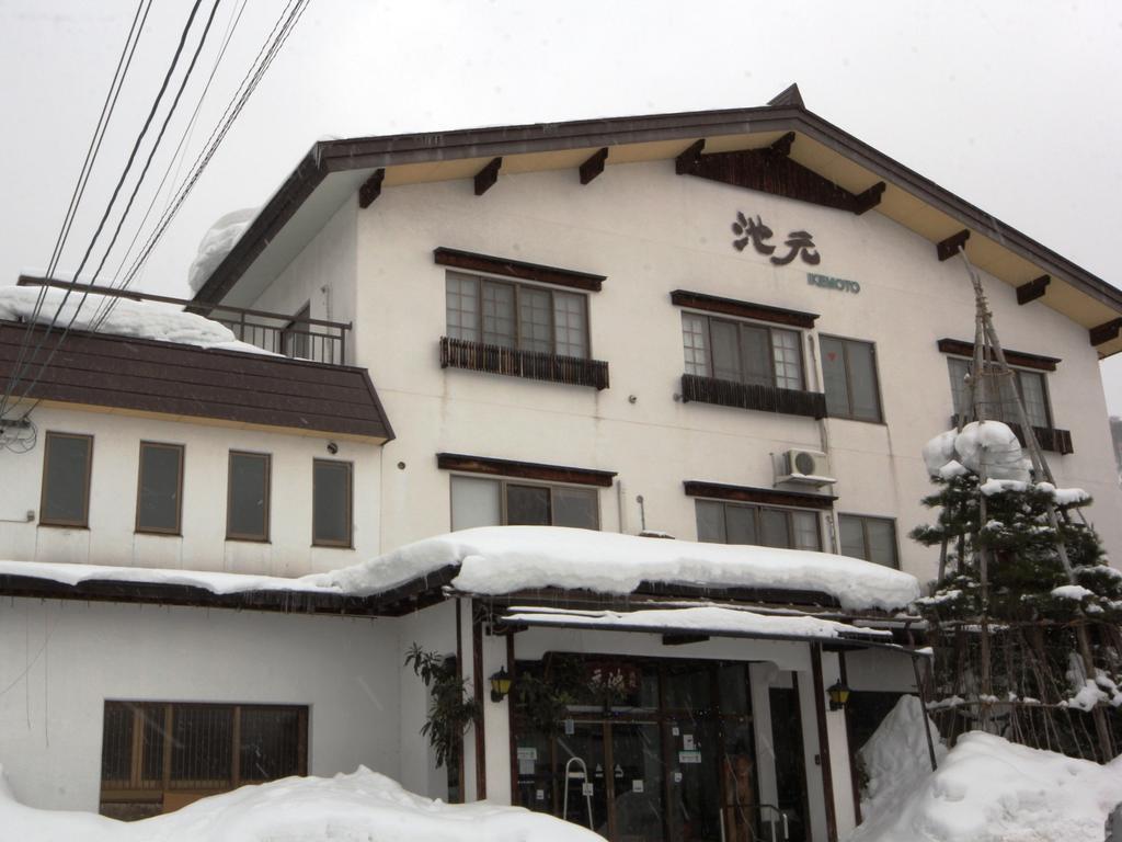 Ikemoto Hotel Nozawaonsen Exterior photo